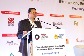 3rd AMEA Bitumen and Base Oil Conference 2019