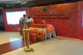 MyTVS Lubricant Product Launch 2018